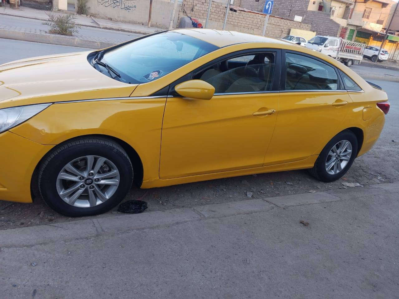 سوناته للبيع موديل 2012 رقم ديالى شرط التحويل سنويه 28 محرك ٢٤٠٠ مكان السيارة الشرقاط السعر 75 وبيها مجال اني مكلف بنشر ***********
