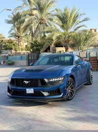 موستنك 24 ماشيه 28 الف ميل سعر 230 بدون رقم شاشه متصله رادار امامي راد...