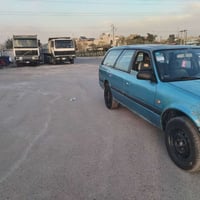 مازده موديل 92 حجمها 626 ستيشن رقمها بغداد جديد رقمها مميز سياره فول ع...