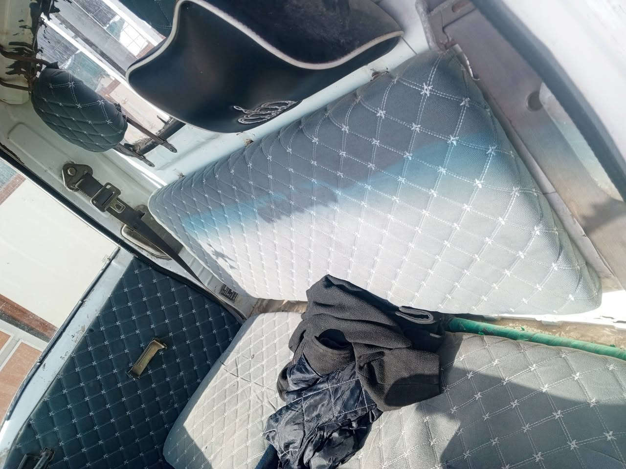 فاو للبيع مكفولة من كير و محرك شرك بلاديه مكان تكريت نهايت شارع الحتفالات رقم الهاتف ***********
