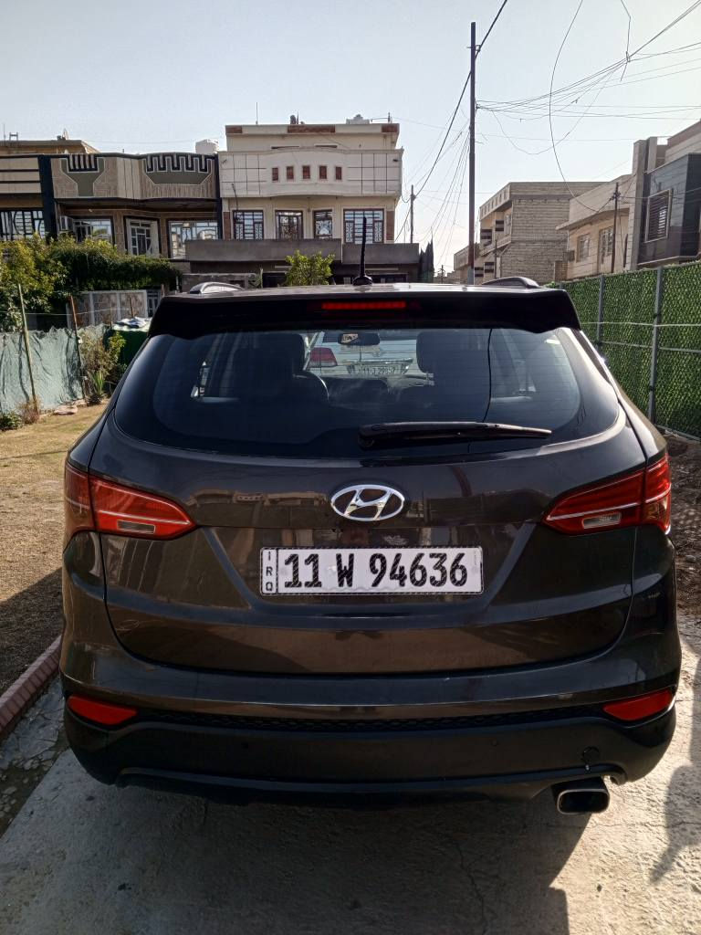 السلام عليكم اخواني الاعزاء من رخصة الادمن المحترمين للبيع او مراوس حسب القناعة سنتافي وارد أمريكي فول مواصفات ماعدا البصمة حادثها باب جنطة تبديل مع رش صبغ مكانات بجم كبس مكينة 2400 GDI خمسة راكب رقم بغداد دولي جديد مكينة كير مكفولات تبريد ثلج منظومة جديدة صدر أمامي خلفي جيد جدا مواصفات بانوراما كشنات تدفئة كشنات جلد ابلادي كهرباء خزن ميموري شاشه ابلادية مع كامرة خلفية ابلادية العنوان بغداد  حي الحسين مقابيل البانزين خانه مال حي العامل السعر 128 هاتف
***********
*********** اسف على الاطالة بغداد, العراق
