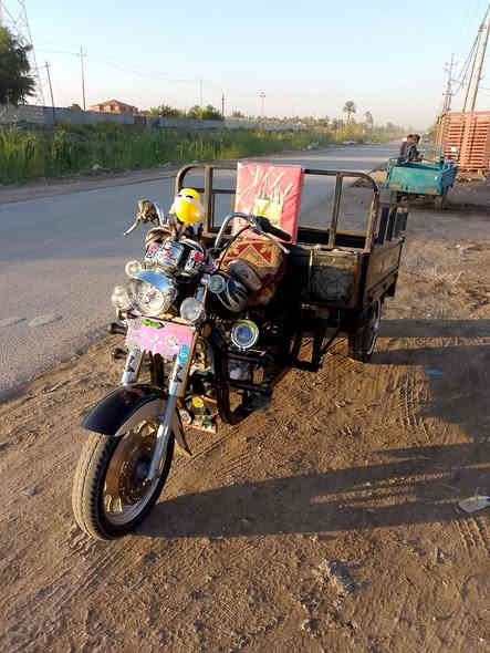 السلام عليكم للبيع موديل 13ستوته جاهزه للخير تعبان عليه اكثر من روحي كله جديد كله جديد اوراق اصولي متوازي عل بيعته السعر 1250مايعجبك السعر اكو كلشي بلسوك مكاني نجف حي الرحمه ‏‪***********‬‏اتصل
ماعدك رصيد راسلني 👇 للعلم مكينه مامفتوحه بس تفيلس

*********** واتساب
