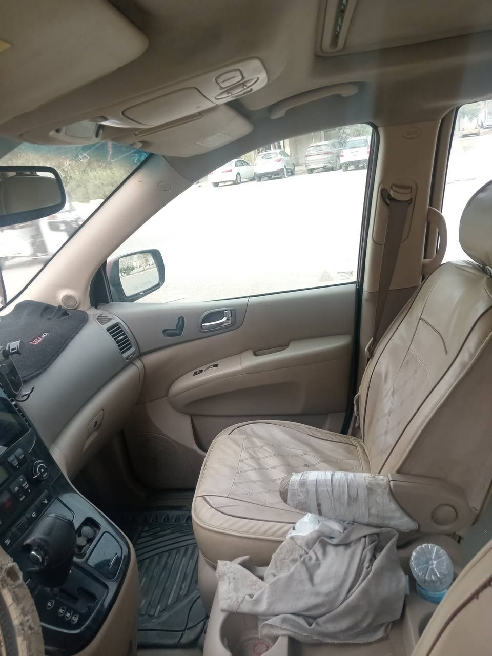 السلام عليكم سيدونه 2012 فول مواصفات تبريد تدفئه شغاله كهربائيات كلها شغاله السعر125اوبيها مجال حك الجيه شادلها منضومة غاز ٨٠ لتر *********** موجود واتس اب
