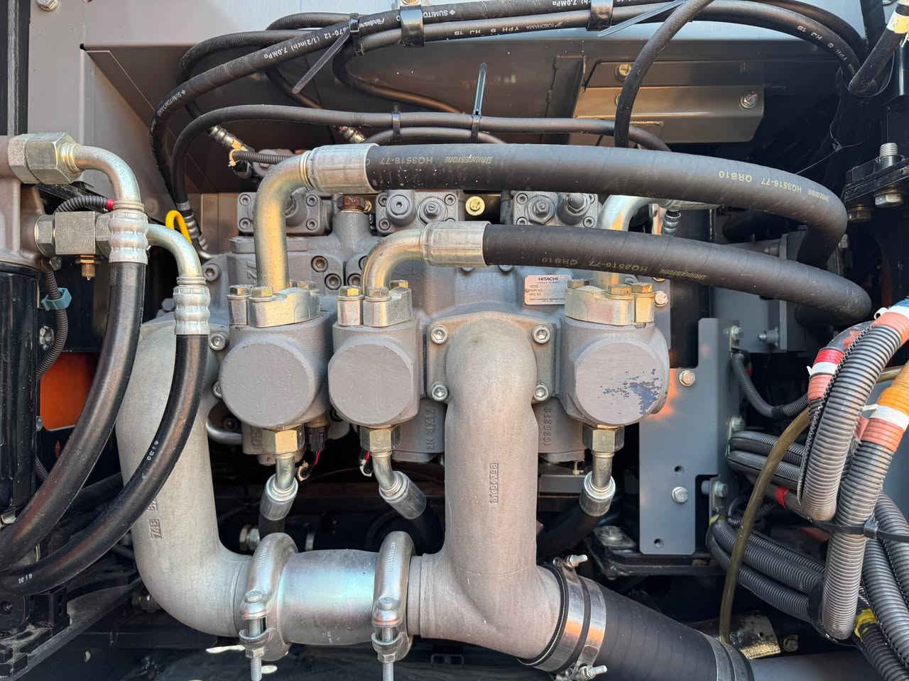 Hitachi zx210
2019
دوخل جدید
*********** أربيل, العراق
