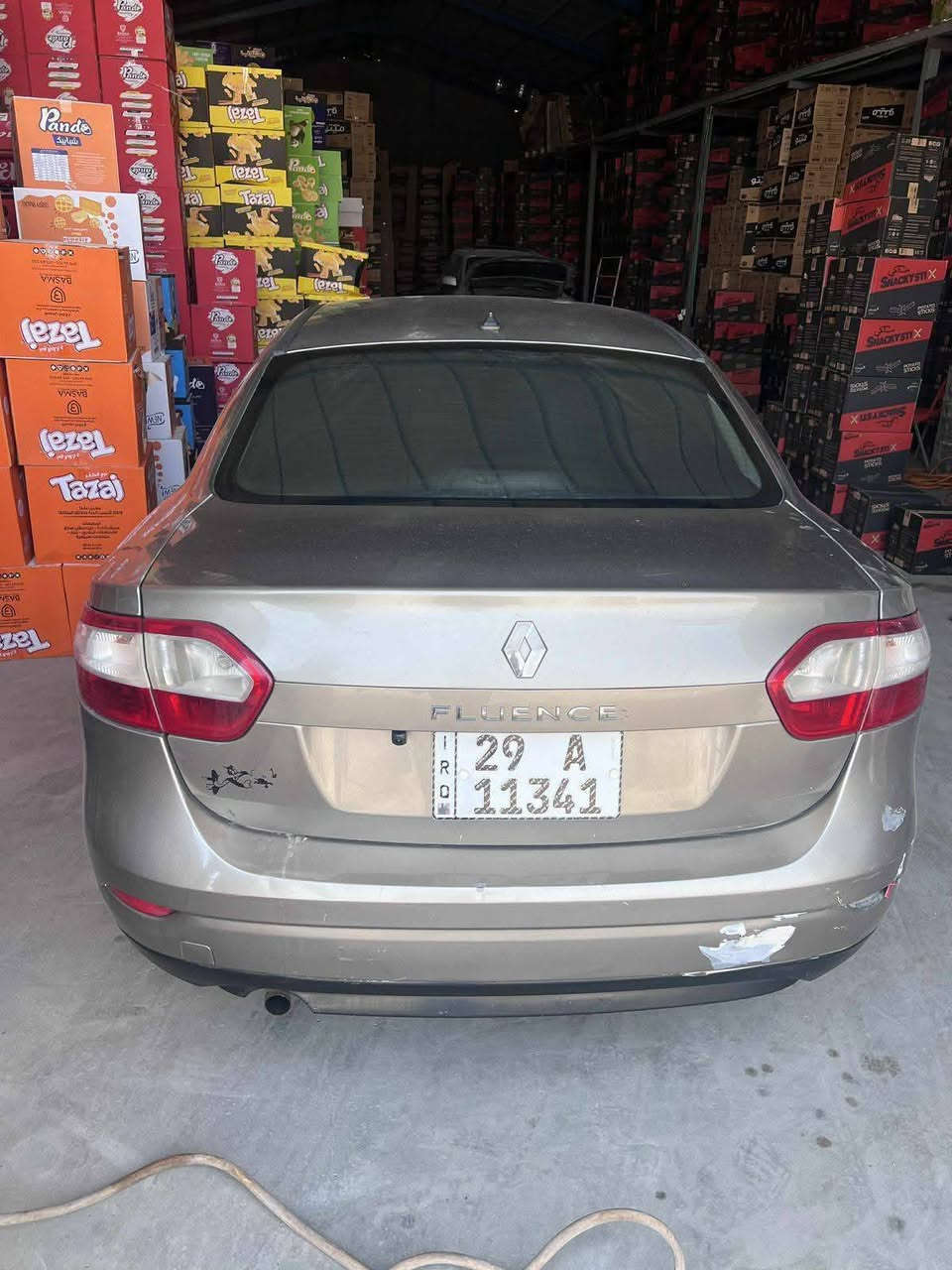 2013
كير 
تيريد
نضيفه 
سعرها49
مكان ميسان 
وبيها مجال قليل للاستفسار الاتصال ***********
