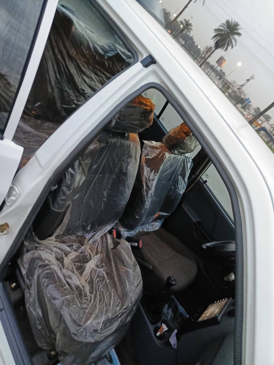 السلام عليكم سايبا موديل ٢٥مكفوله كفاله عامه على وضع الشركة العنوان بغداد الرصافة***********
