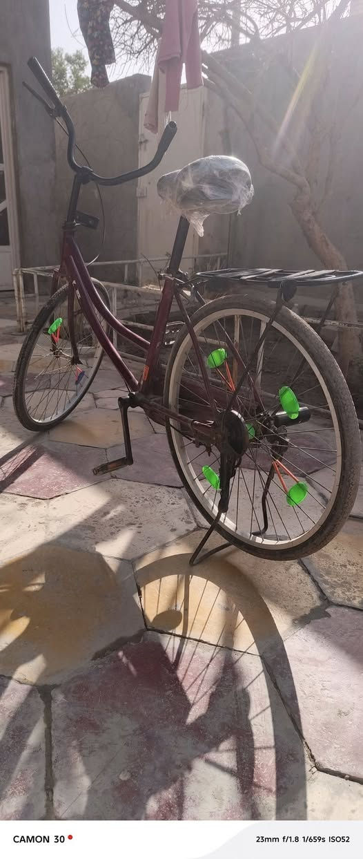 سلام عليكم بايسكل موديل 2018 للبيع صبغه بلادي حجم 24 ويالته مال شركه السعر 45الف وبي مجال التوصل والاستفسار خاص


**إذا كنت صاحب هذا الإعلان وتريد حذفه لأي سبب، رجاءا أرسل رسالة إلى الدعم الفني**