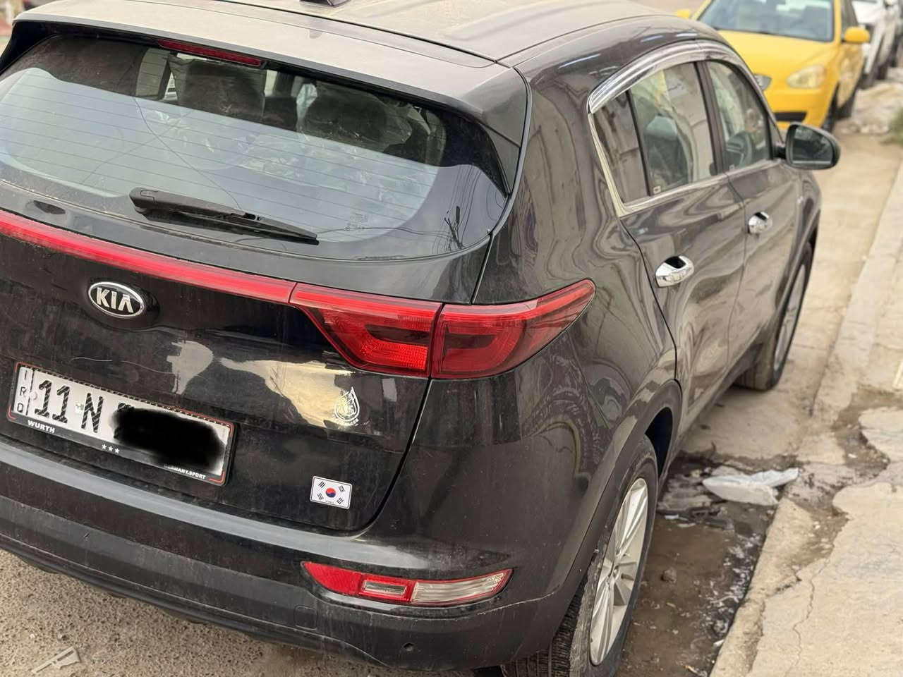 السلام عليكم
مكلف بل نشر اتصل على الرقم 

للبيع كيا سبورتج 2019 
وارد امريكي حادث جاملغ وبنيد. فقط 
وصور الحادث مرفقه 

كير مكينه صدر تبريد كله خير من الله 

مواصفات نص فوول 

🛑السعر 136  قفل 

رقم بغداد دولي بسمي سنويه وهزه جديده 

عنواني بغداد زعفرانيه وهاذه الرقم 

☎️ ***********☎️
