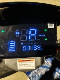 TAILG • ١٥٤كم • ماطور جديد