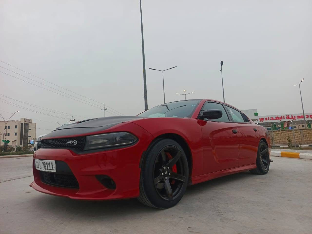 جارجر 17 مرمرز 19
سعر 160 بدون حادث الاستفسار ‭0788 159 2519‬
