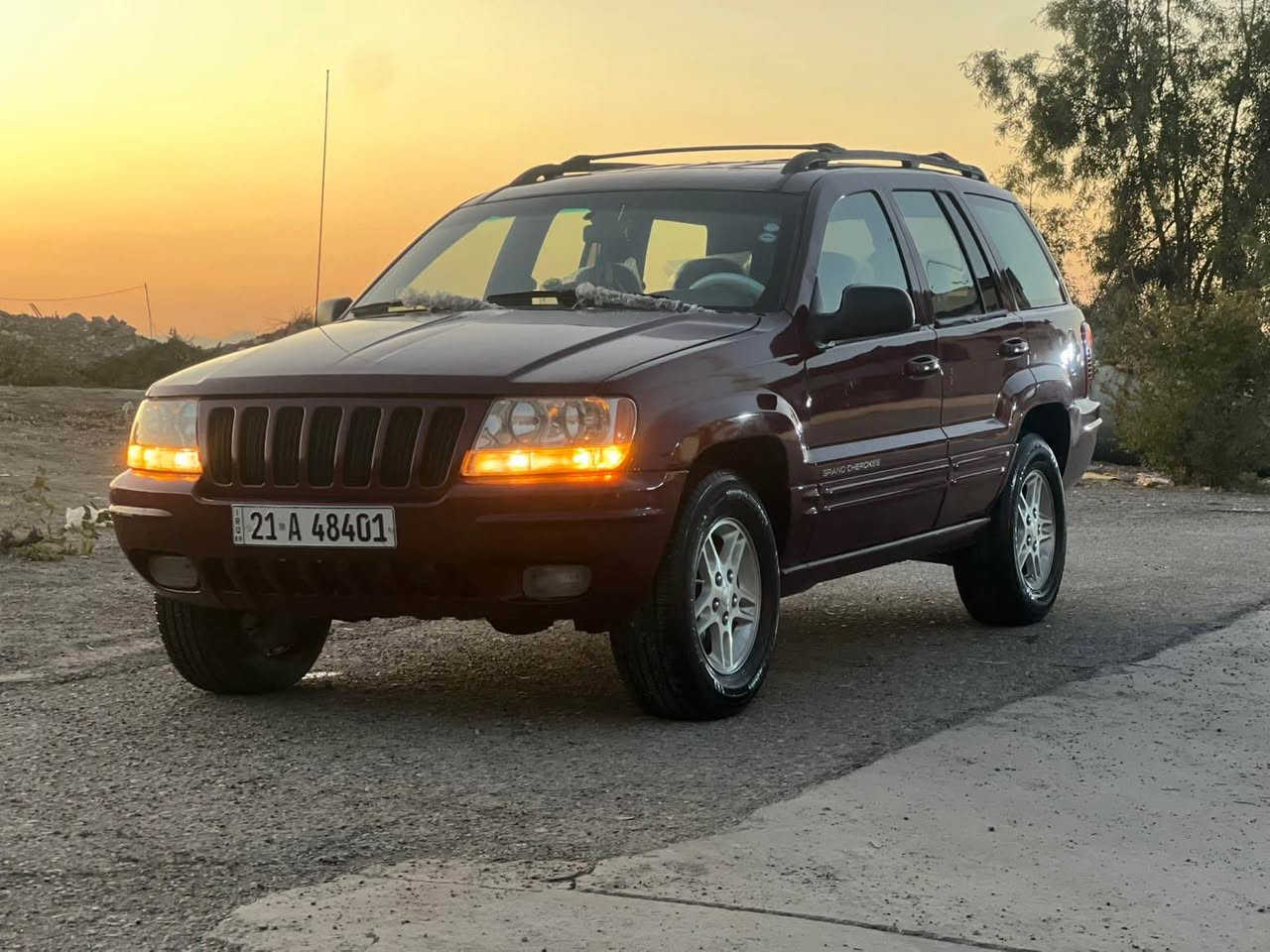 جێب جیروکی ٢٠٠٠ /
 ٦بستۆن ئۆتۆماتیک
رەقەم سلئمانی هەمو شتێکی تازەیە
گیرو مەکیینەوئکسل و دەبل ئەکسل ی بەشەرت
دەعمی نیە زور تازەماوەتەوە
سەیارەکە مالی دوسەتە هەموشتێکی بەشەرت
***********
***********
٦٨$ السليمانية, العراق
