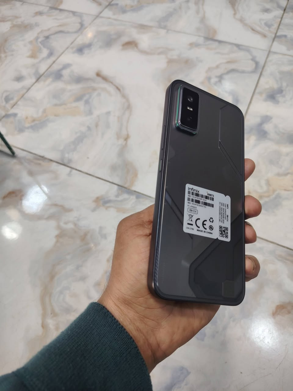 السلام عليكم GT30برو للبيع نضافته 100/100
المكان الكريمه لطلب خاص او اتصال ***********
السعر ٣٢٥ وبي مجال
