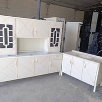 كاونتر ٢م • سنك متر وعشري • ارضى وملحق