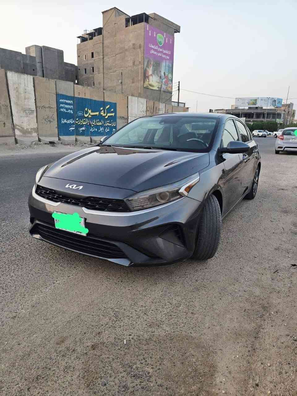 كيا فورتي 
واردامريكي  
موديل 2022
مرقم معوقين بصره وكاله عامه بأسم المشتري اقل السنه وتصير حره
حجم المحرگ 2000 دوش
الموصفات واضحه
تحكم ستيرن
كامره دواره 
شاشه كار بلي
تحديد مسار 
حساس امام خلفي
الضرر جاملغ خلفي 
البجم كبس ❗️ 
السعر 123وبيها مجال قليل
العنوان البصره المعقل 
*********** 📞واتساب او الاتصال البصرة, العراق
