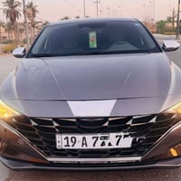 الانترا 2023 • محرك 2000 • رقم كربلاء