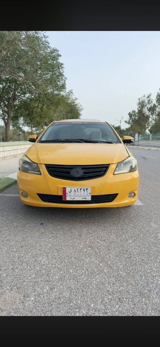 سلام عليكم، BYD مۆدێل 2013
شي جوان و پاك 
•گێر و مەکینەی کراوە بە یارس وته بريد سارد و گەرمى به شهرت.
• مواصفات فوله
• شاشه ايياد
•كاميره
•به سمه و شه غال
• سلايد
•جوارجام كاره با
• بوياغ حيزام
•سة نه وي قيسته كان
•جوار تايهى لوّك

• نرخى.[$33] مهجالىّ برايانه
• ژ.م واتسئاپ ڤایبەر : [***********]
