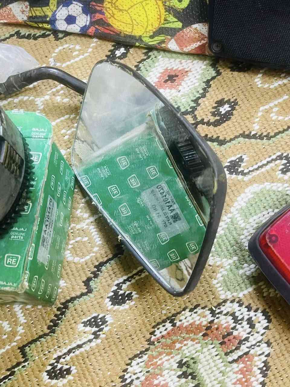 غراض تكتك نضيفات سعر مناسب وشرط نضافه اي خلل ما بيهن تفحص يالله تاخذهن وسعرهن مناسب
***********
