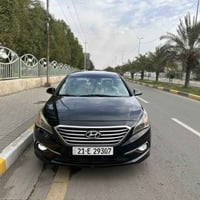 سوناتا  موديل 16 رقمها سلميانيه باسمي حادثها مال امريكا تاير امامي جهه...