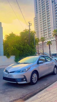 كورولا XLI • ٢٠١٩ • ٨٧٠٠٠ كم