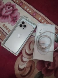 ايفون ١٦ برو ماكس • ٢٥٦ • بطارية ٩٤٪