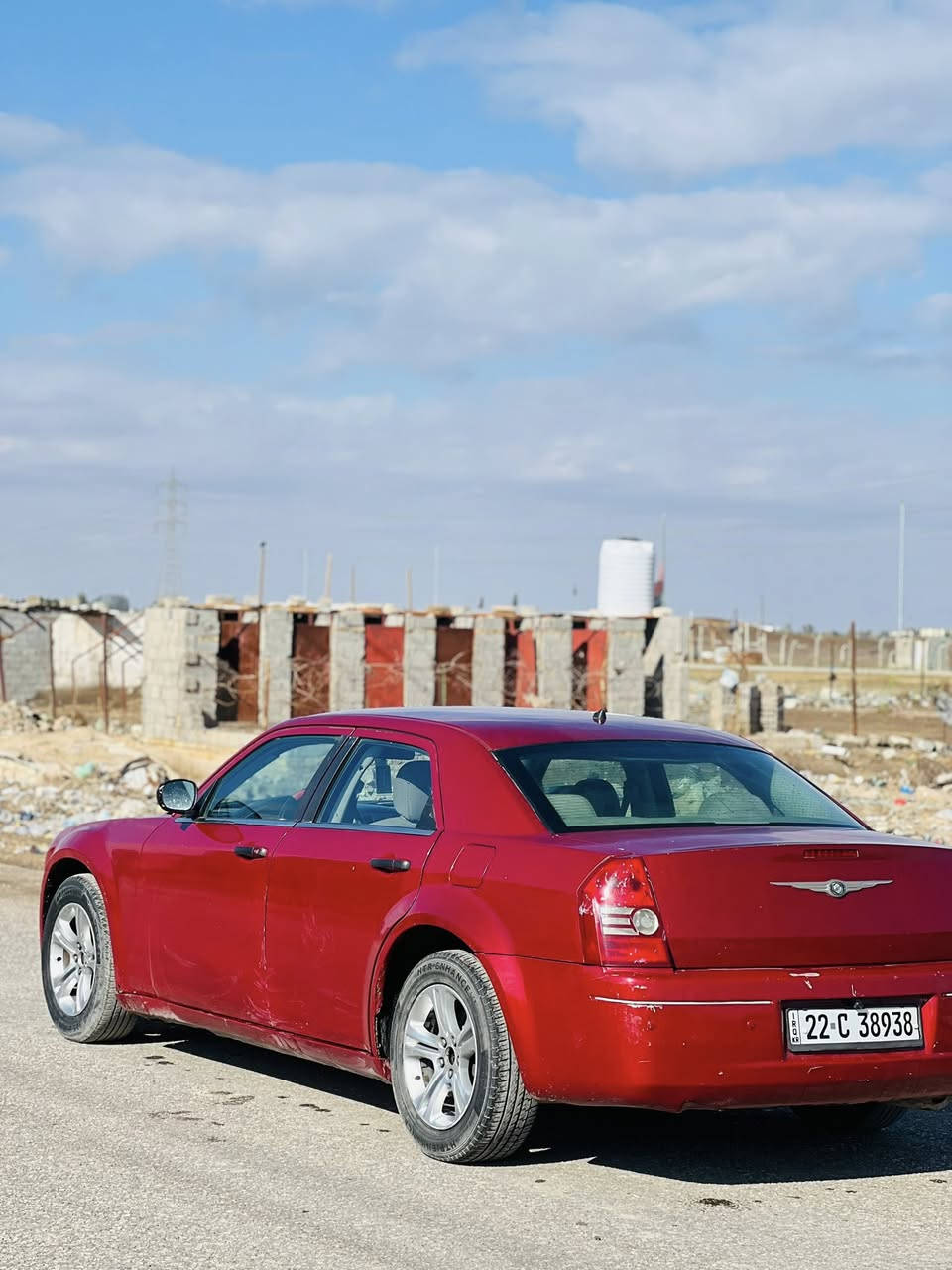 سلام عليكم بيع سريع اوباما2008كير ومحرك وحدادية كفاله تخم تاير جديد مال جناي جاهزه الاخير تبريد ثلج ⛄️ رقم شمالي سنويه ال2029تحويل او وكاله حاضر اني  بيها مكانات صبغ السياره بسيطه 
السعر90وبيها مجال لشراي
الاتصال***********
مامتواجد بلخاص 👆👆
مواصفات السياره 
نص فول غني عن التعريف
