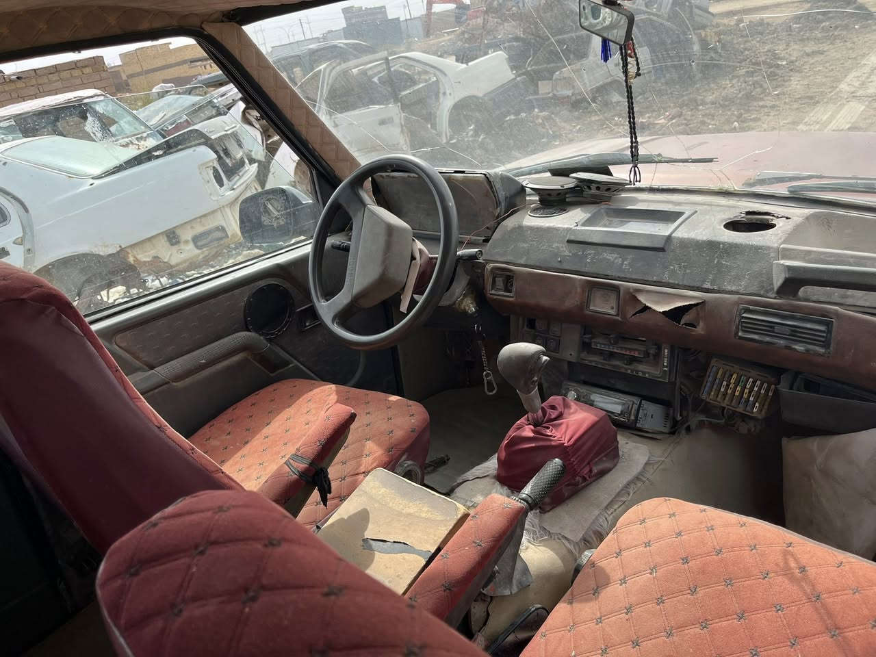 تفصيخ رانج موديل 91
شتحتاج موجود مكاني ناصريه البطحاء 
***********
