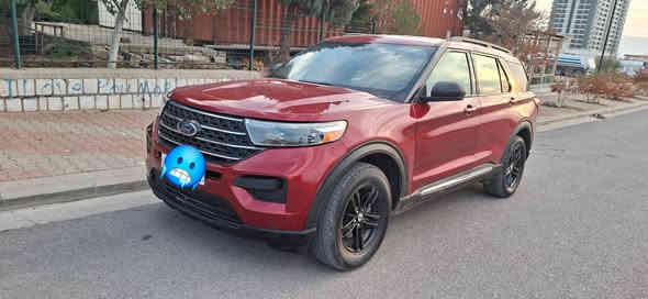 Ford Explorer 2020 XLT
السلام عليكم .فورد اكسبلورر  ٢٠٢٠ شكل جديد، مكينة ٤ سلندر.كشن VIP
بجم و خلفي كبس. ٣ قطع بدون دواخل.ايرباك ما تاك لا ستيرن و لا عكس سائق فقط بردة طاك، ٦٤ مايل ماشي،رقم اربيل كلشي جديد،بدون نواقص.غرامة عليها ١٧ ورقة يرجع لك ،جاهز ماناقص شي،تريد تحول او وكالة السعر  ١٧٩ 
***********
