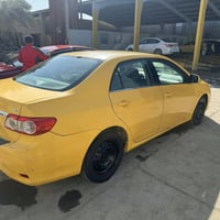 كورلا • ٢٠١٣ • مكينة وكير