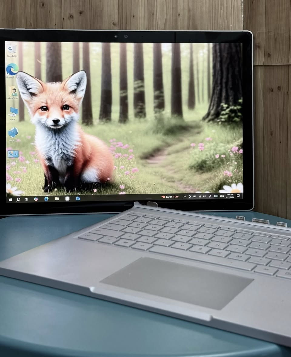 بوك1 المواصفات كدامكم السعر 400الف


**إذا كنت صاحب هذا الإعلان وتريد حذفه لأي سبب، رجاءا أرسل رسالة إلى الدعم الفني**