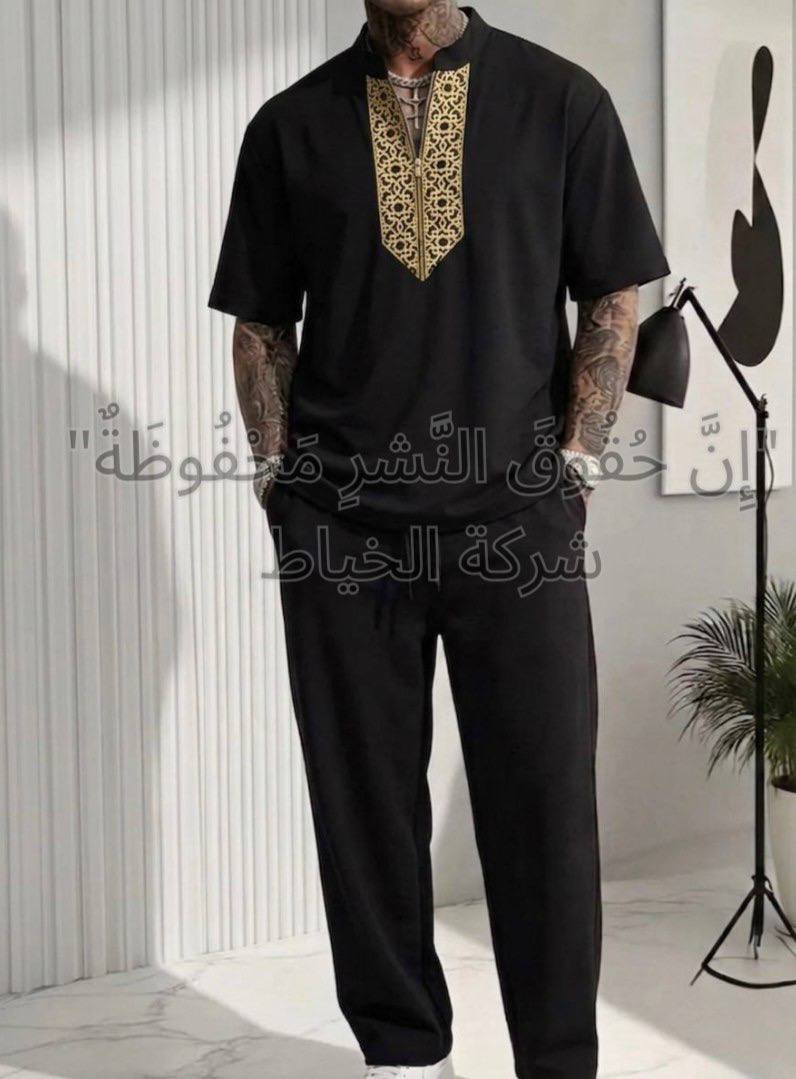 شور قماش عباية

الدرزن 168 الف

الدرزن 12 قطعة

الدرزن 3 موديلات

قياس L // 3X ✅

بجامة 100 طولها


**إذا كنت صاحب هذا الإعلان وتريد حذفه لأي سبب، رجاءا أرسل رسالة إلى الدعم الفني**