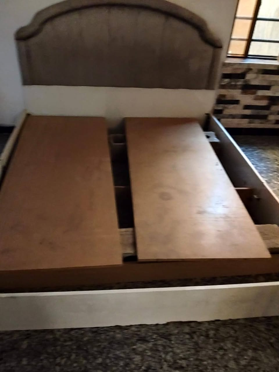غرفه نوم نضيفه 150 اضرره جام لكنتور بس مفطر ليريدهه ليوم يحملهه


**إذا كنت صاحب هذا الإعلان وتريد حذفه لأي سبب، رجاءا أرسل رسالة إلى الدعم الفني**