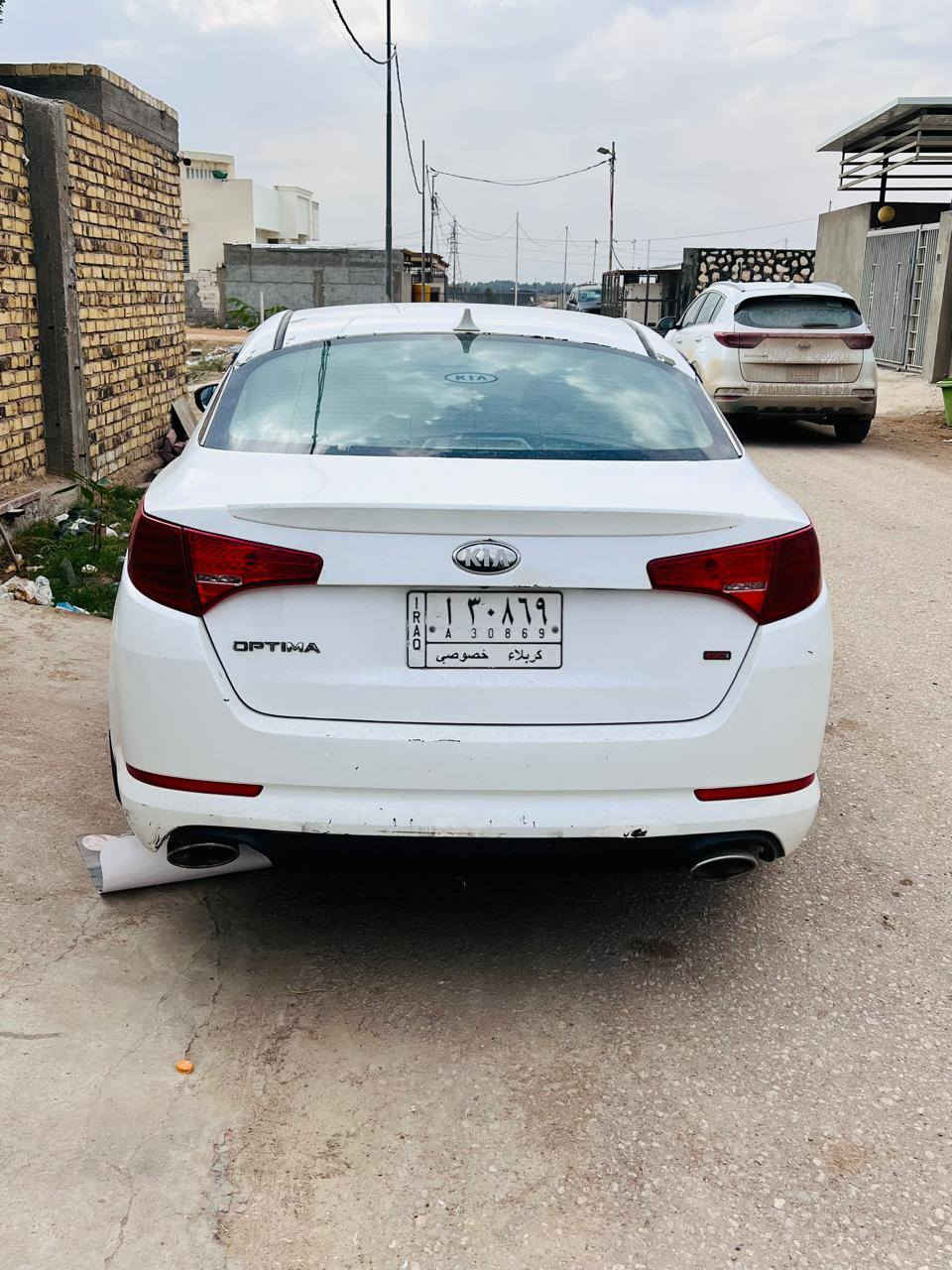 سياره اوبتما للبيع موديل 13 وارد امريكي بيه حادث جاملغ ايمن السياره حلوه وكاعده بس بيه
تكشير بل القماره والبنيد المكينه بيه ضعف مكان السياره بابل سعره 100 ورقه الاستفسار ***********
