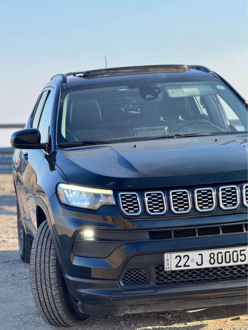 السلام علیکم جێب کۆمپاس مۆدێل ٢٠٢٢ بۆ فرۆشتن فول مواسەفات پانۆڕاما - سندوق شەفت - شەغال - بەسمە - دووگوشین ئیتەر - سوکان ئیتەر . ٣ پارچەی سبوغە فەحس و هەزەو ڕەقەمی نوێیە سەیارەکە بە ناوی خۆمە بە شەرتی هەموو شتێک 
0750-425-89-28 أربيل, العراق


**إذا كنت صاحب هذا الإعلان وتريد حذفه لأي سبب، رجاءا أرسل رسالة إلى الدعم الفني**