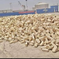 متوفر طابوق الاصلاح طابوق درجه اوله  لون وقالب وركن وشرط الزياده ٤٠٠ و...