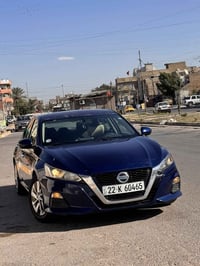 🚗 للبيع نيسان ألتيما 🚗 19S وارد أمريكي / رقم اربيل  بأسمي شرط التحويل ...