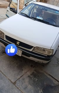 بيجو 405 • ٢٠٠٩ • مكينة وكير جديده