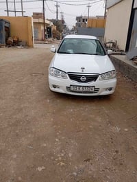 صني • ٢٠٠١ • محرك ١٨٠٠ جديد