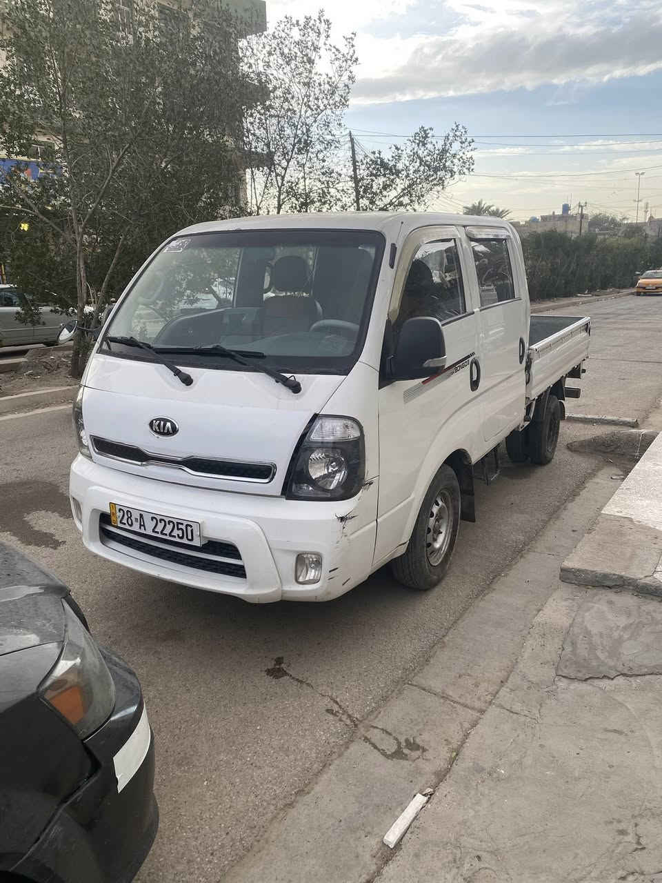 السلام عليكم
كيا بنكو موديل ٢٠١٩ 

محرك ٣٠٠٠

كير اوتماتيك دبل قماره

سياره مكفوله بدون صبغ
سعر ١٤٠ وبيها مجال

***********
