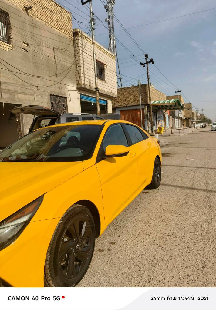 🚗 هيونداي إلنترا 2023
وارد أمريكي
محرك 2000 (دوش)
ماشية 44 ألف
منظومة غاز
حادث: تبديل قطعة واحدة (جاملغ أمامي)
حدادية جديدة
تبريد ثلج ❄️
السيارة باسمي، تحويل مباشر ثاني يوم
📍 الناصرية - مركز (قرب الحبوبي)
💰 السعر: 158 وقابل للتفاوض البسيط
📞 *********** ناصرية, ذي قار
