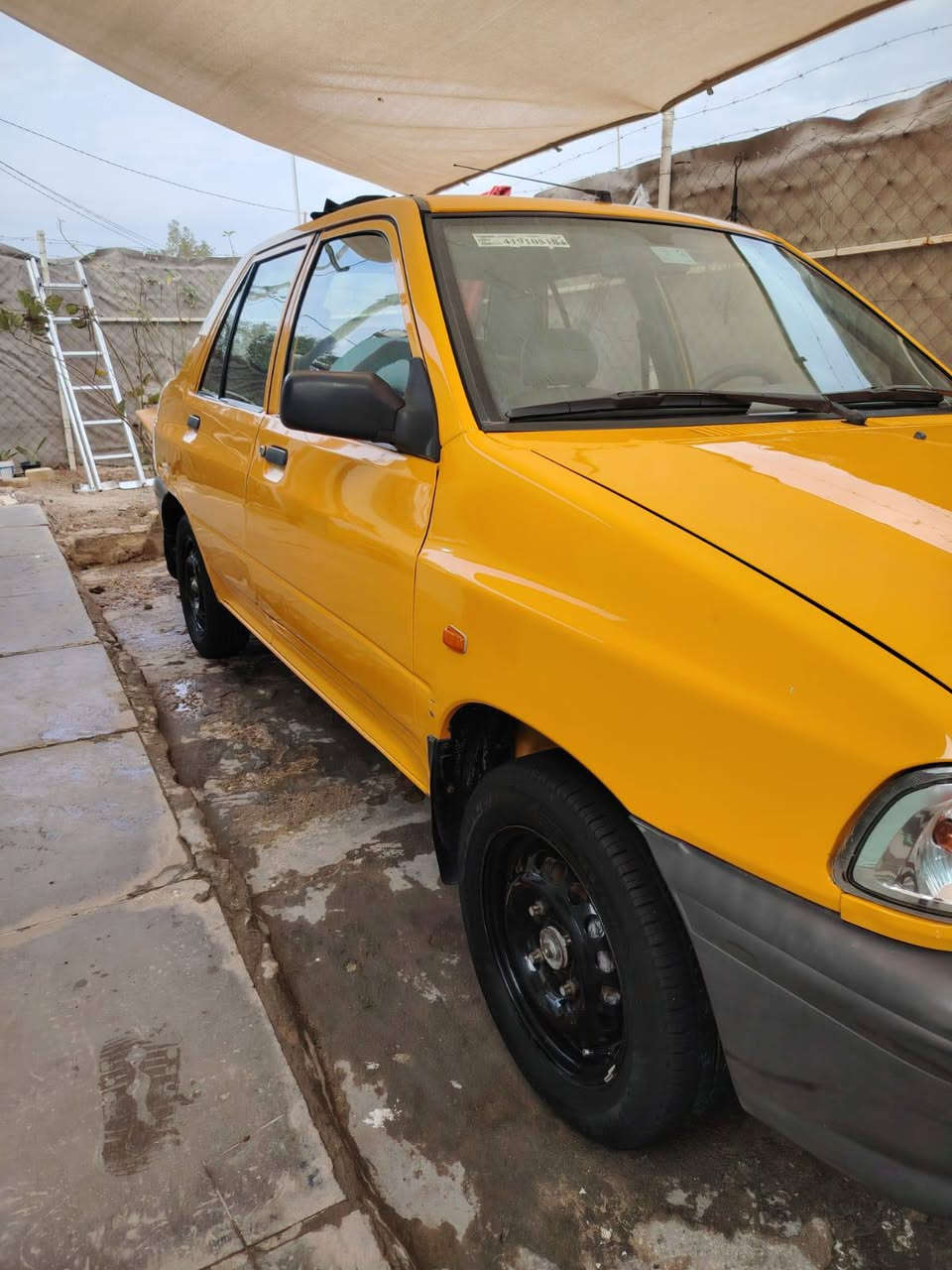 سلام عليكم سايبه 18 مكفوله كفاله عامه شواصي كفاله من زلغ مكينه وكير وحداديه تايرات كفاله رقم بغداد سياره عندي بيه وكاله عامه سياره  جديده كلش بمعناه لكلمه ومامتعوبه بديها كلش جديد مال 25 وصور مال ليوم ويشهد لعباس كامره عاديه لا ايفون ولا فلاتر سنويته صاقطه سياره تريده وراي تريده وراك وكلشي بلتفاق مراوس عادي اراوس سمند بارص فقط سعر سياره 48 وكلشي اكو بسوك  الاستفسار عرقم *********** مكان سياره ديوانيه مركز
