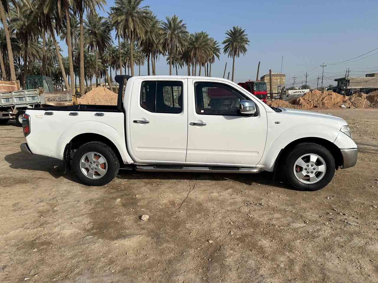 السلام عليكم نيفاره ٢٠٠٩ رقم أربيل بأسم ولد صاحبي بلحله مكفوله من الضربه والصبغ كير عادي جاهزه ع اخر حبايه السعر ٩٢ وبيه مجال مكاني بابل حي الجزائر ***********
*********** مكلف بالنشر
