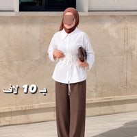 قمصان • مقاسات ٣٨-٤٦ • توصيل