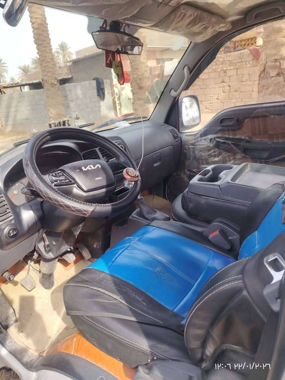 السلام عليكم سياره موديل 2024 ماشي 40  بيه صبغات شويه سعر 165   بيه مجال  ***********
