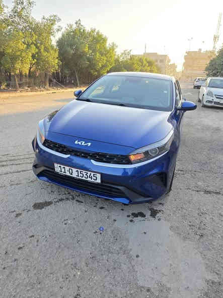 سلام عليكم كيا فورتي وارد امريكي ٢٠٢٣ حادثهة جاملغ خلفي بدون دواخل وشواصي وبدون ايرباك ماشية ٢٧ رقم بغداد تحديد مسار وتوقف ذاتي مكينة ٢٠٠٠ دوش صور الحادث مرفقة السعر ١٦٠ 
الرقم ***********
***********
