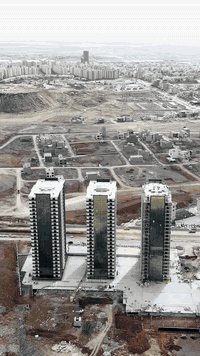 كازابلانكا • دهوك • ١٨٤م