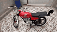 دراجة للبيع فقط تعمير محرك نامة مكفول لا مفتوح ولا شي دراجة كاملة اي نقص ما بيهة تاخذهة ربع ماذب عليهة السعر 500وبيهة مجال ادوات مكفولة من السرقة مكاني البصرة ابو الخصيب ***********وتساب
