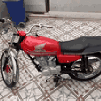 دراجة كاملة • محرك مكفول • البصرة ابو الخصيب