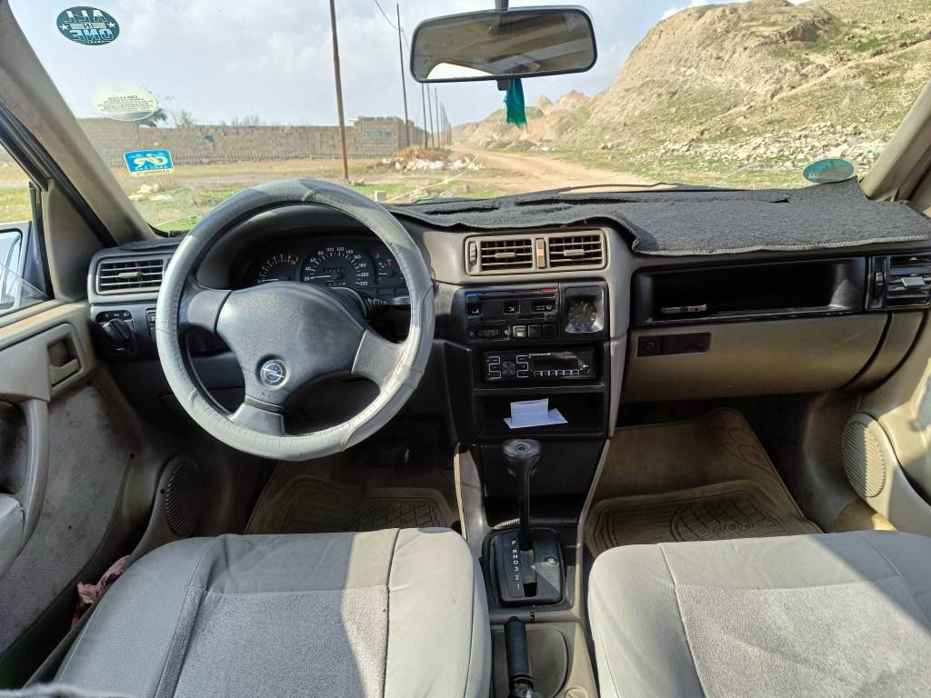 اوبل فكترا حجم 20 موديل 92 مشروع جام امامي كهربائي سلايت قفل مركزي بدون ضرر بس صبخ للجماليه فقط كير اوتوماتيك ،،، مكلف ب نشر اذا عجبك اتصل ابصاحبه ،،،*********** كركوك, العراق
