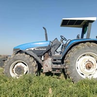 نيوهلند TM150 • جرار • واسط شحيميه