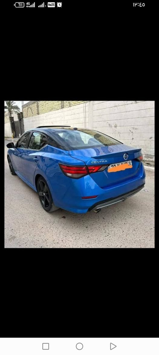 السلام عليكم..
نيسان سنترا ٢٢ فول الفول
تو كلر ار اس بلس خمس كامرات
اعلى فئة بالسنترا ماشية ٢٨ الف
حادث جانبي بجم كبس سيارة ع
وضع الشركة مكانهة بغداد
الكريعات قرب جامع ابي تراب السعر
١٥٣ باسمي
***********
